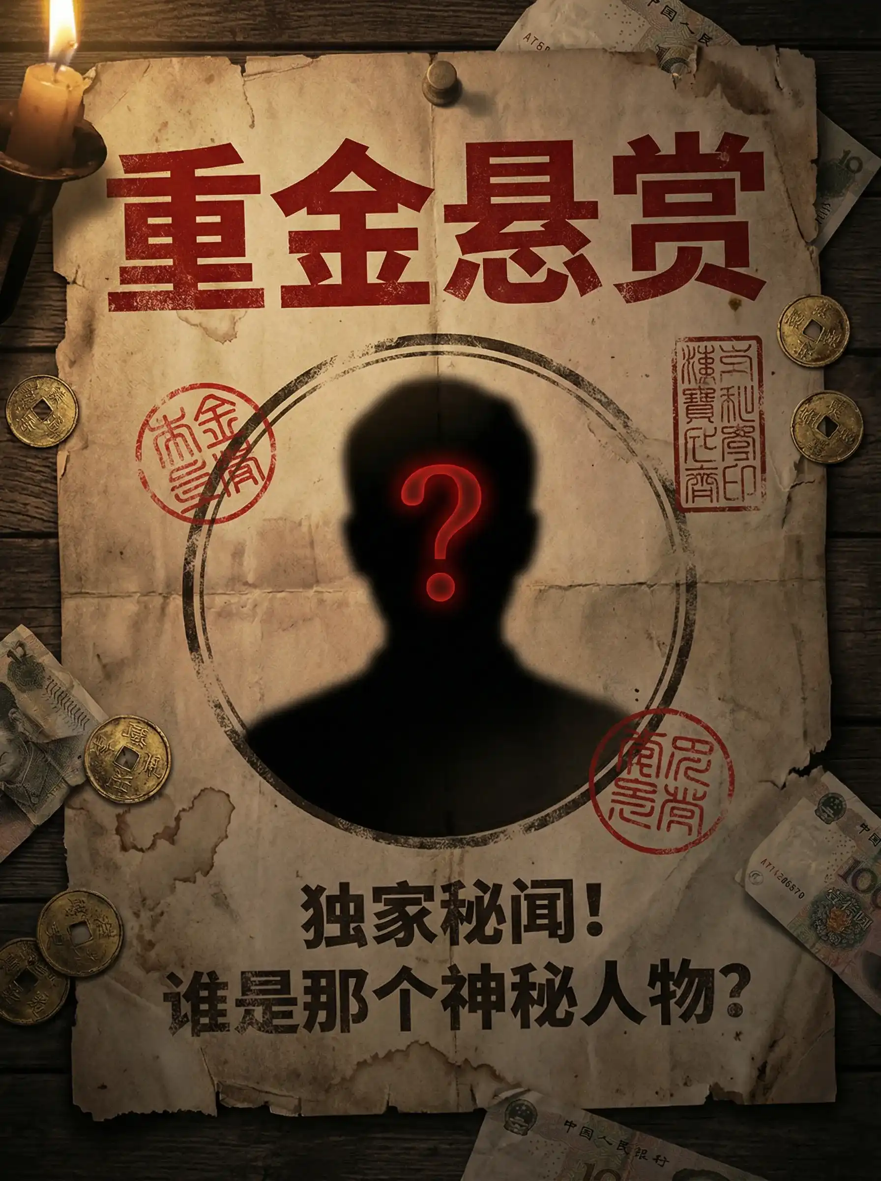 gay视频 - 重金悬赏线索征集令
